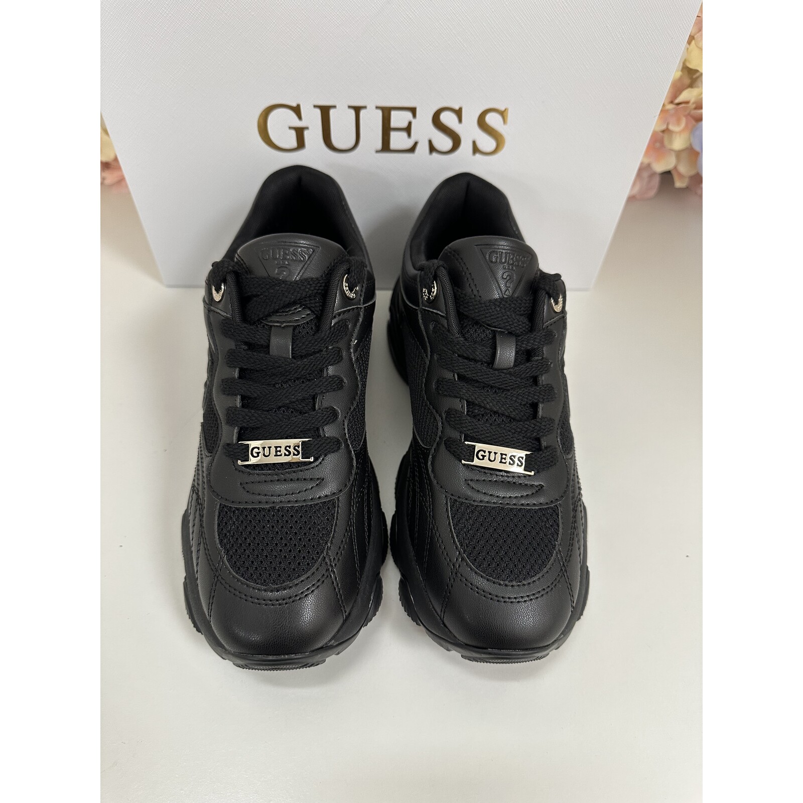 Guess Sneakers Morriz Guess Black 834
