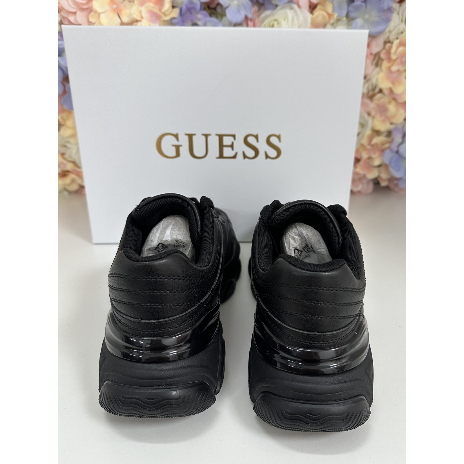 Guess Sneakers Morriz Guess Black 834