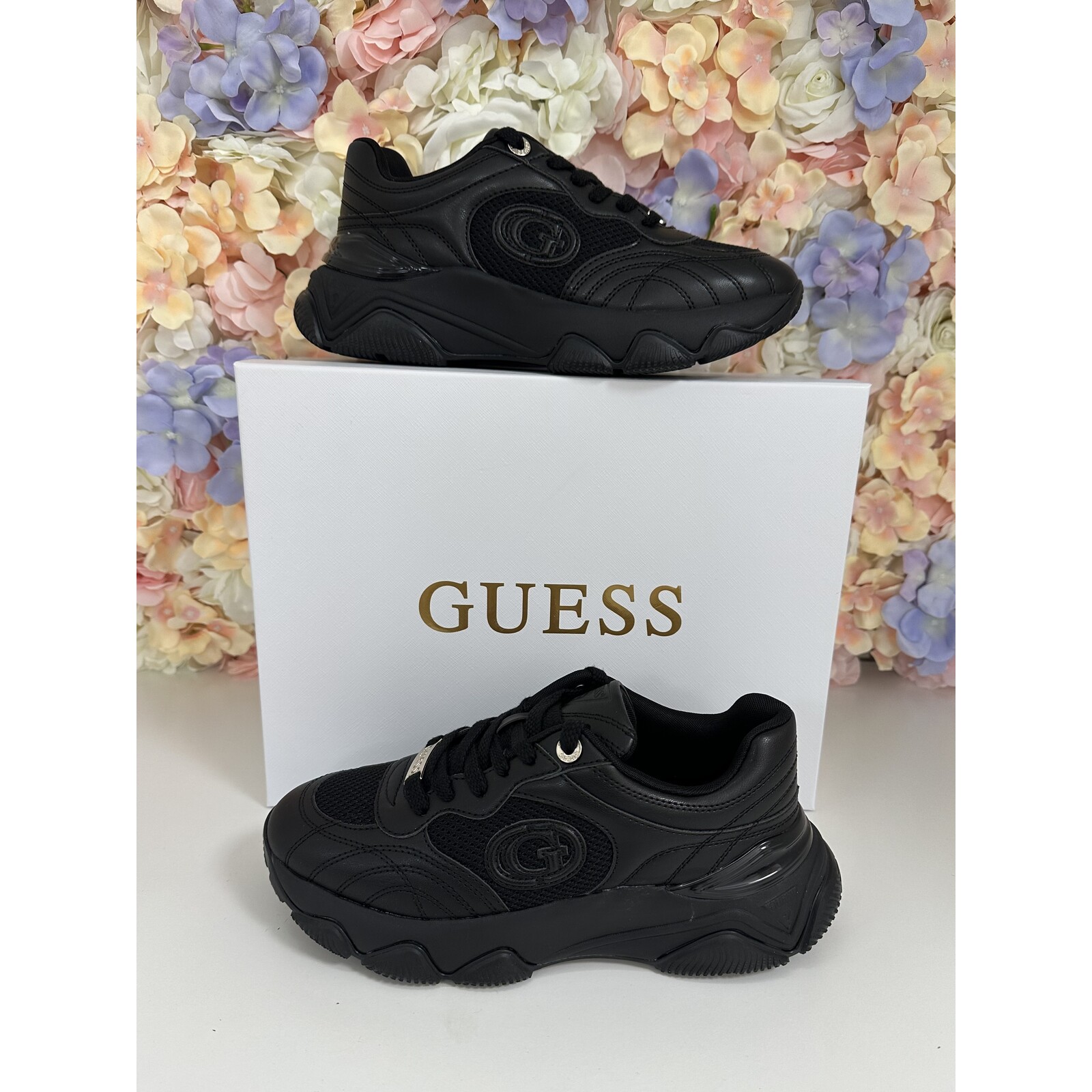 Guess Sneakers Morriz Guess Black 834