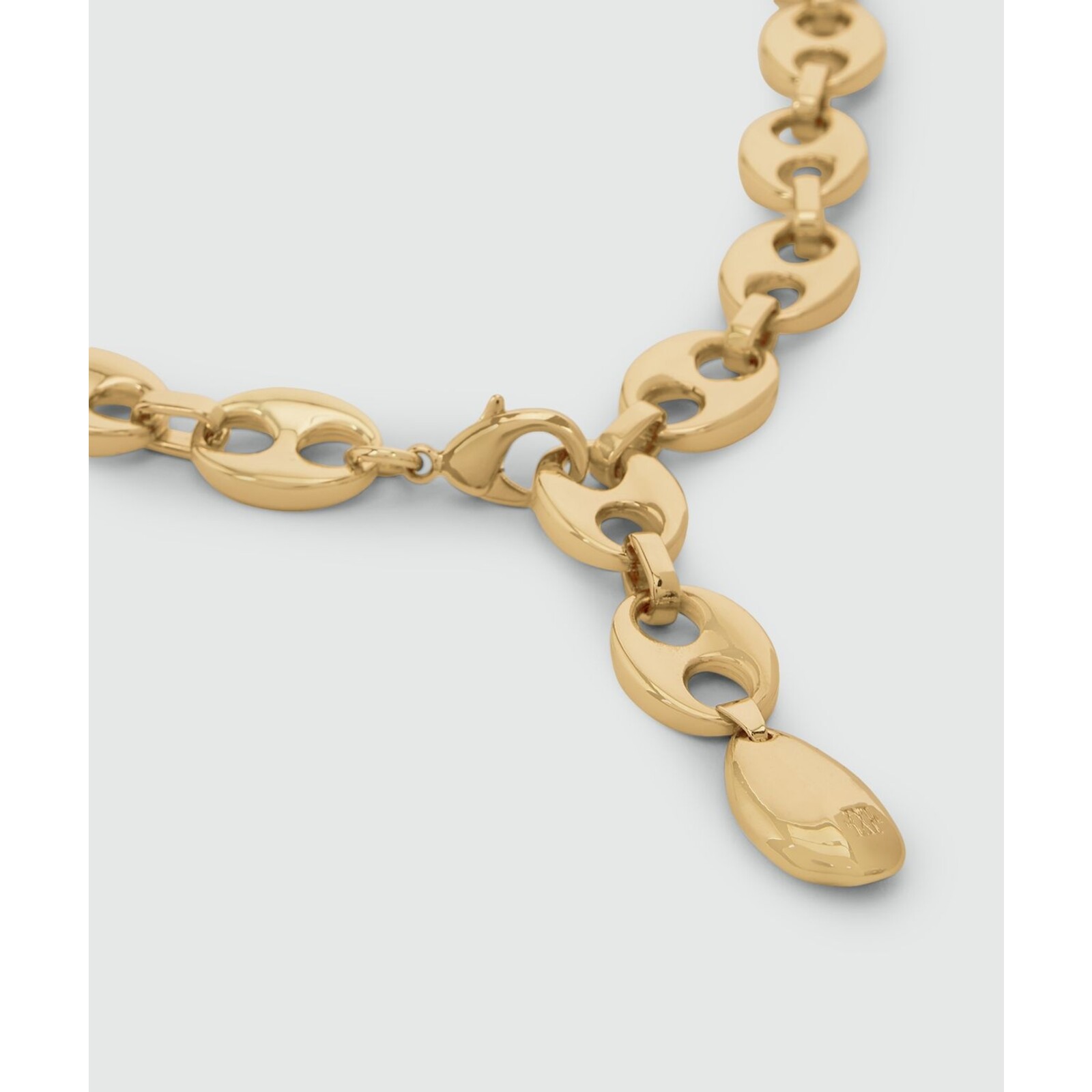 JoshV Necklace Jelene Champagne Gold JoshV
