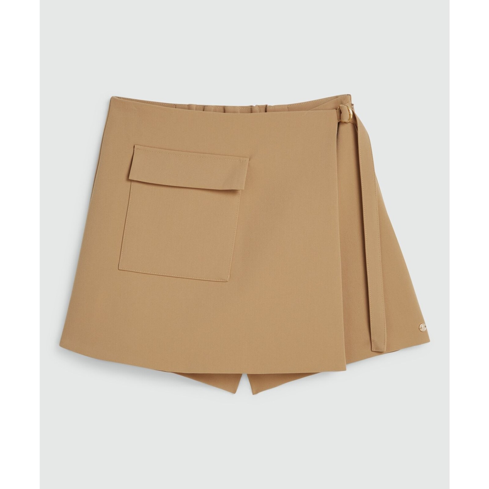 JoshV Skort Marilon Light brown JoshV