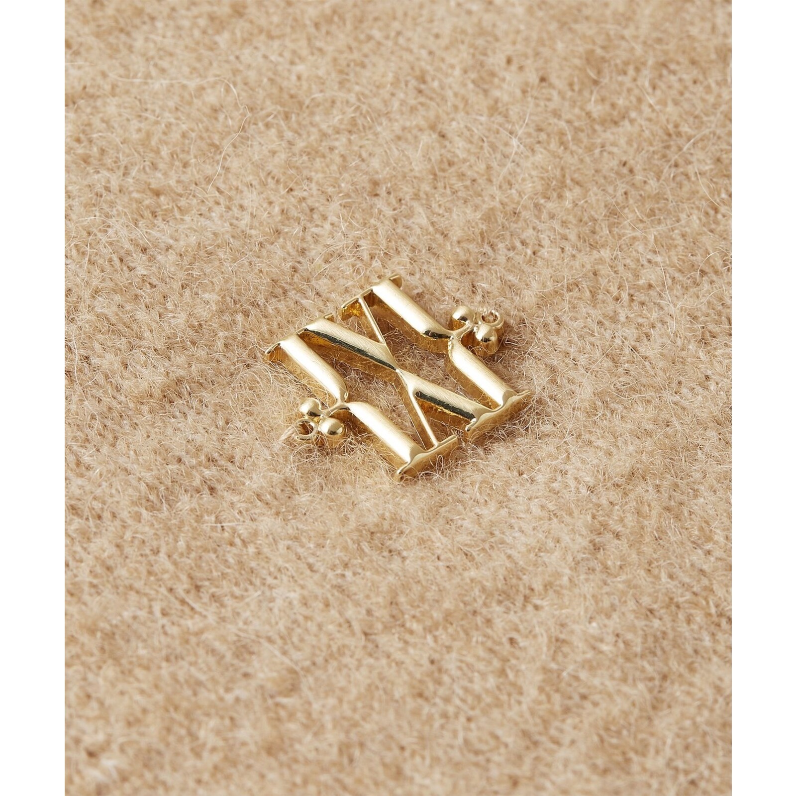 JoshV Trui Franka Light Brown Melange JoshV