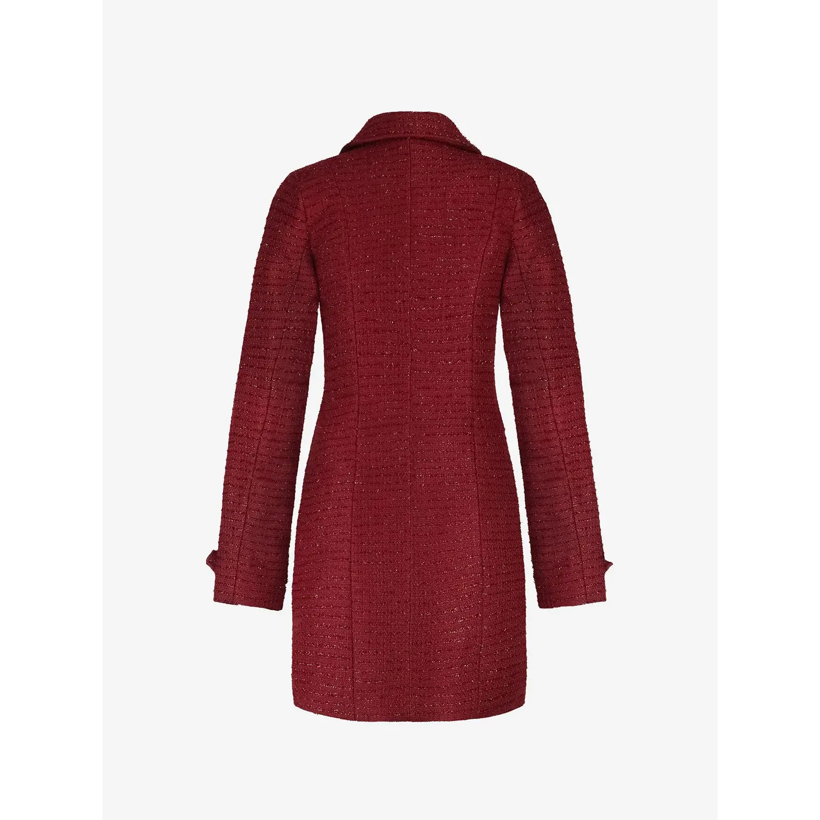 Nikkie Blazerdress Loreda Wine Nikkie