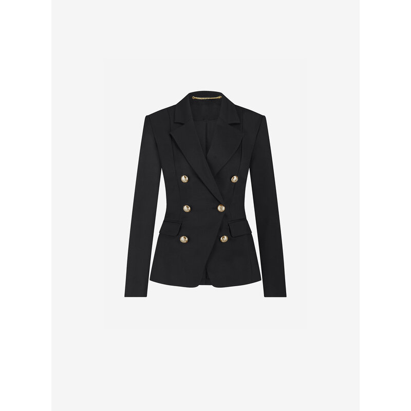 Blazer Lancastero Black Nikkie