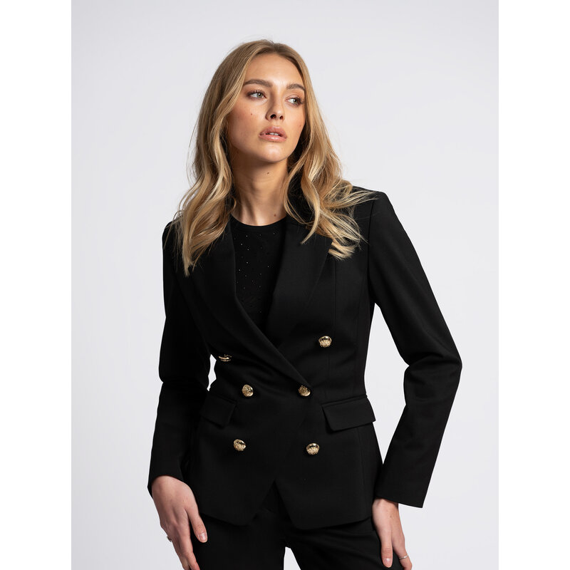 Blazer Lancastero Black Nikkie