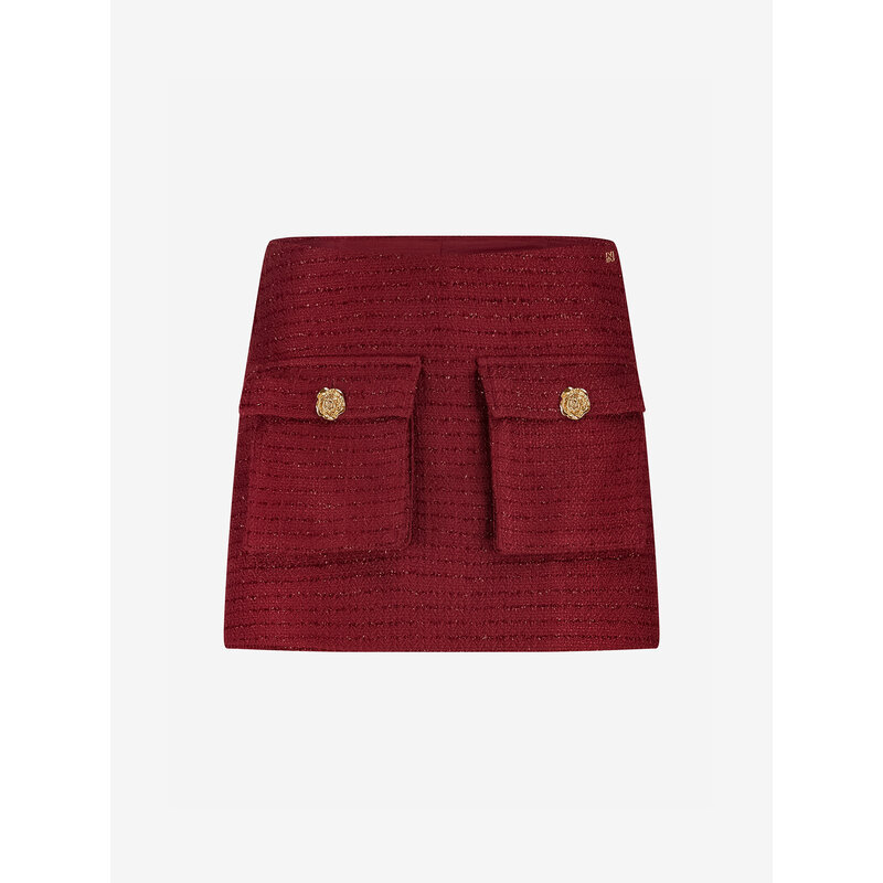Skort Loreda Wine Nikkie