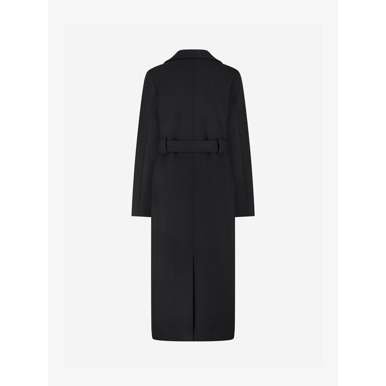 Nikkie Coat Lille Black Nikkie