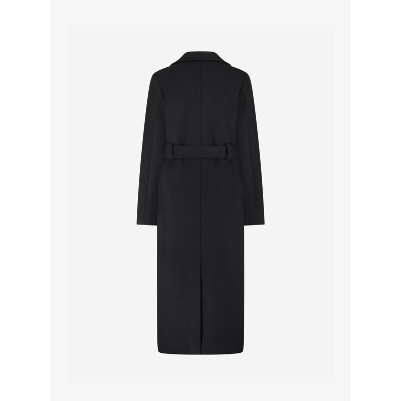 Coat Lille Black Nikkie