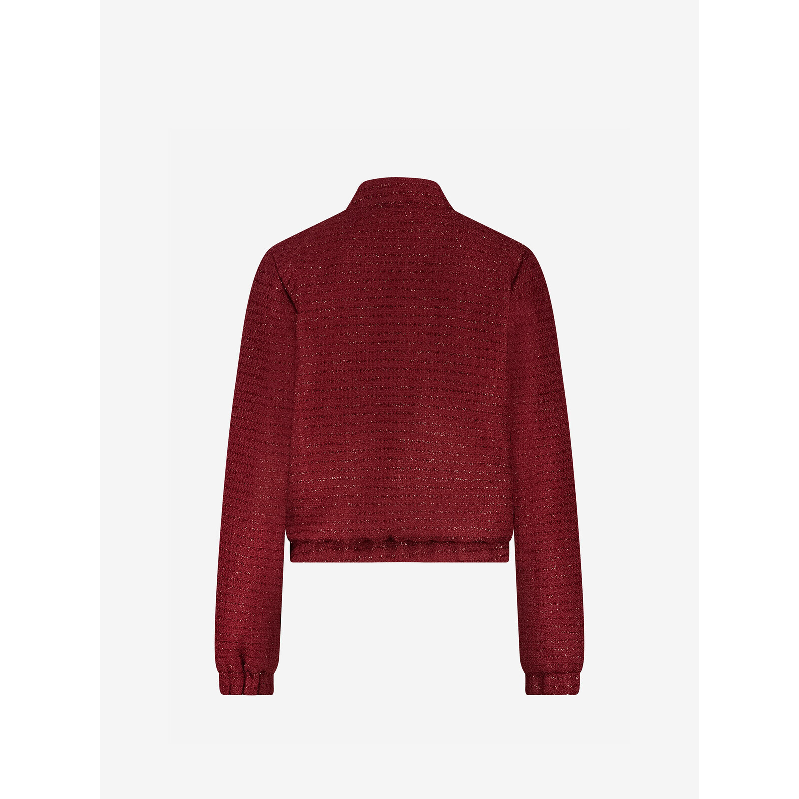 Nikkie Jacket Bomber Loreda Wine Nikkie