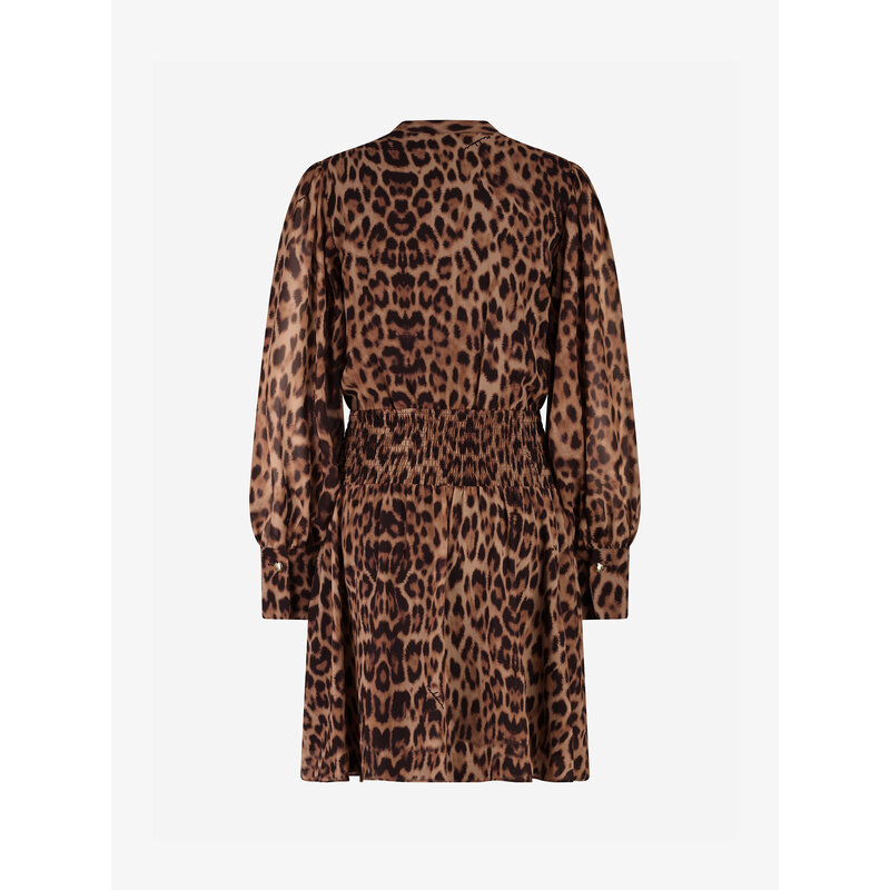 Dress LeopardToffee Nikkie