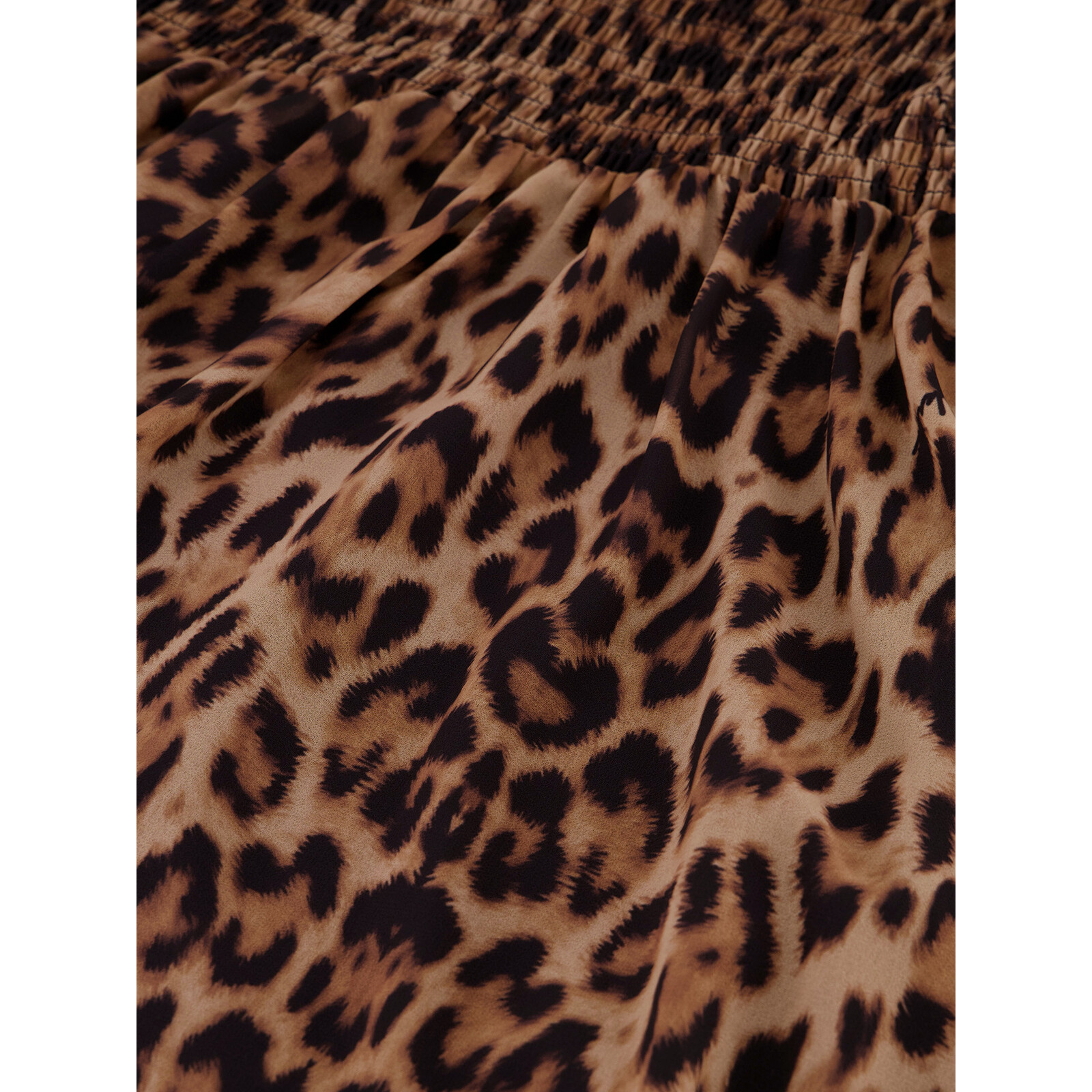 Nikkie Dress LeopardToffee Nikkie