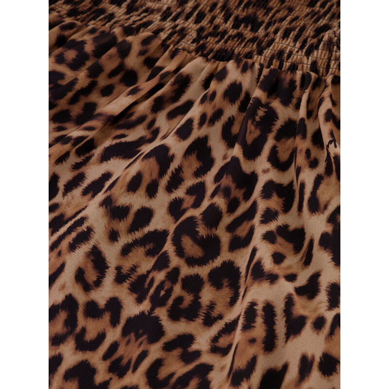 Dress LeopardToffee Nikkie