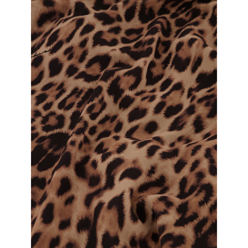 Blouse Leopard Toffee Nikkie