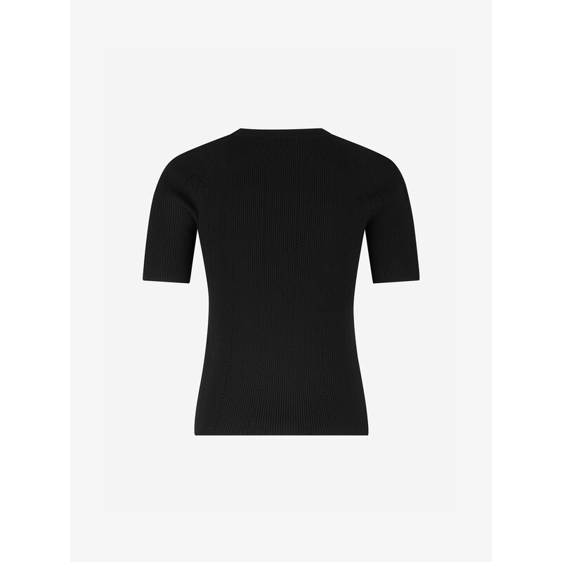Top Lahore Black Nikkie