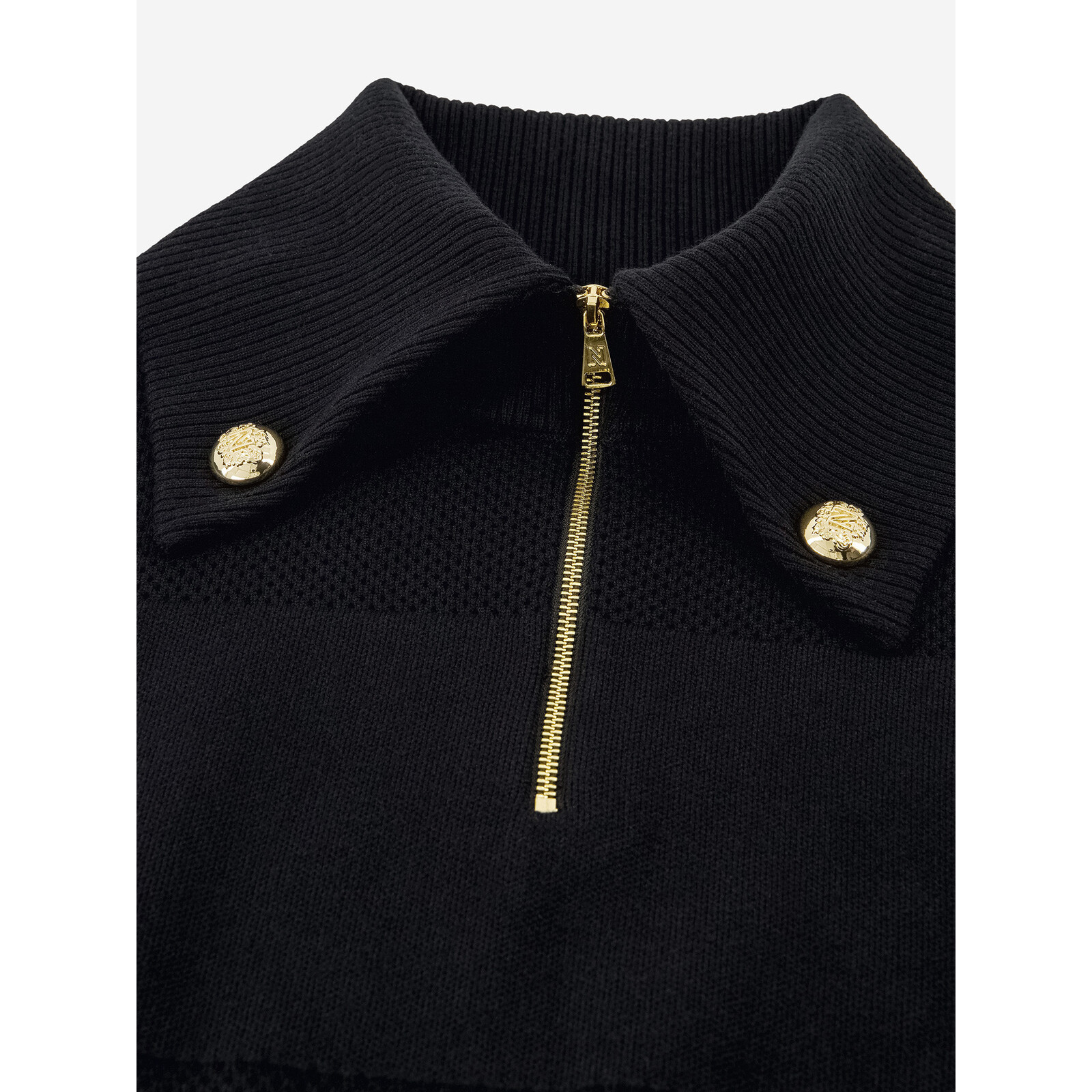 Nikkie Pull Luxori Black Nikkie