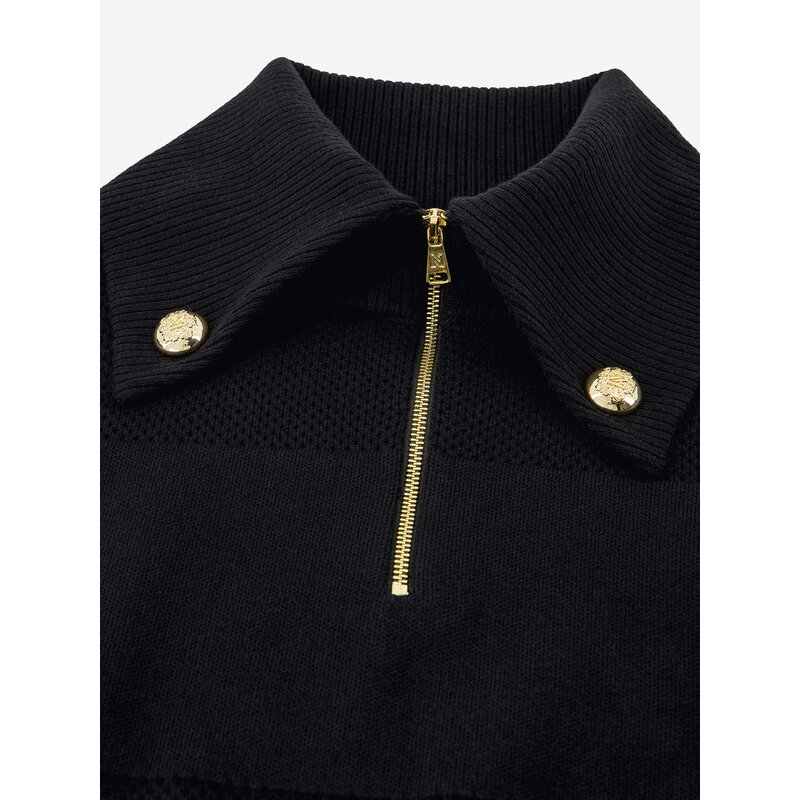 Pull Luxori Black Nikkie