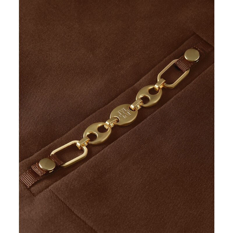 Blazer Oversized Deacon Dark Brown JoshV