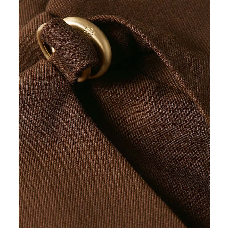 Skort Marlon Dark Brown JoshV