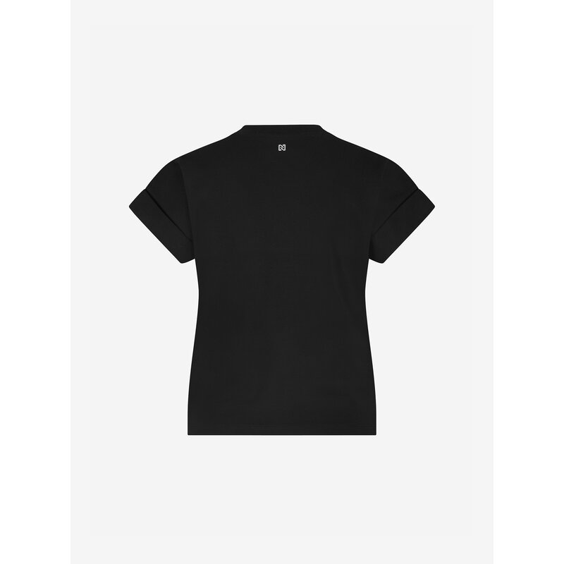 T-shirt  N Chain Black Nikkie