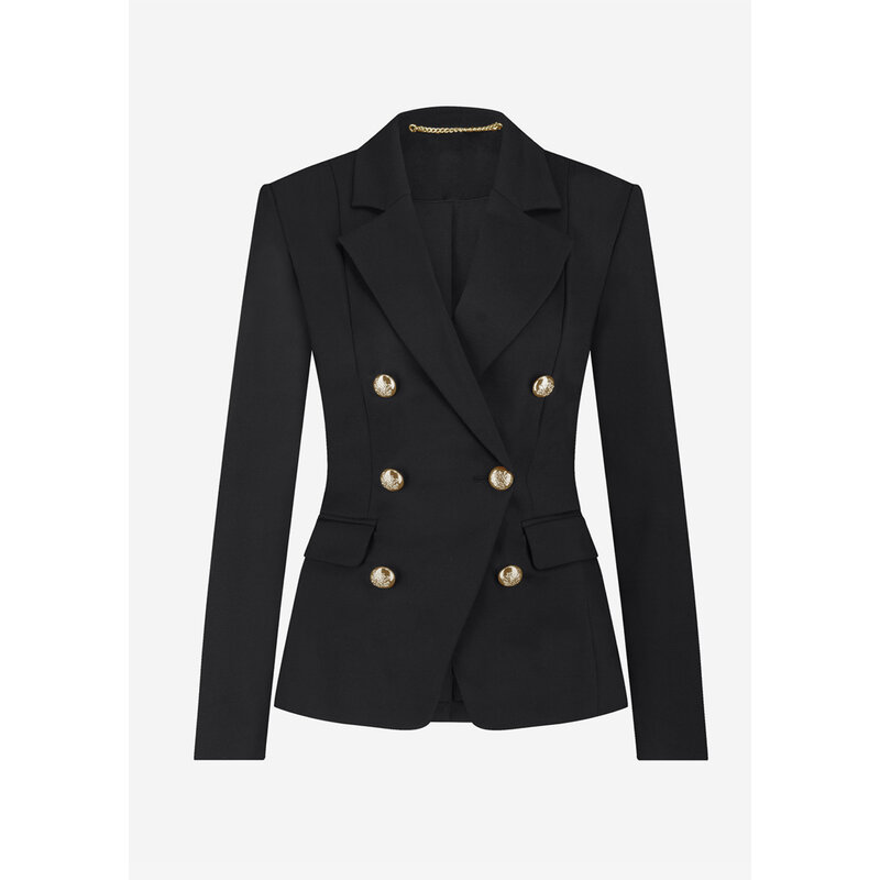 Blazer Lancastero Black Nikkie