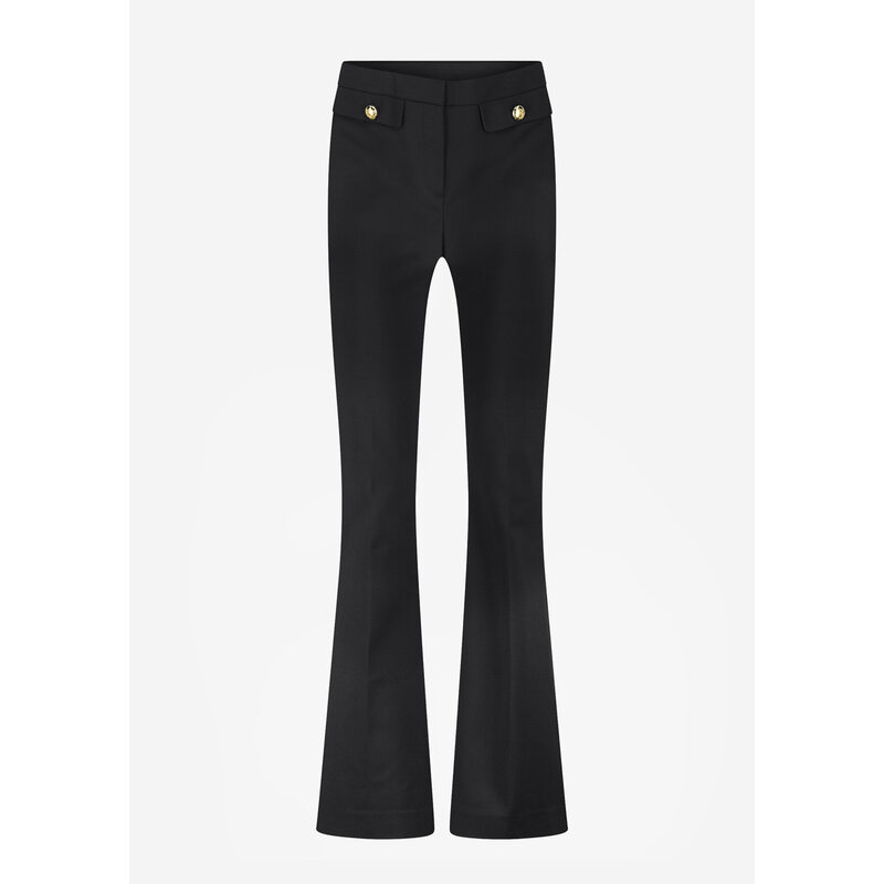 Pants Lancastero Black Nikkie