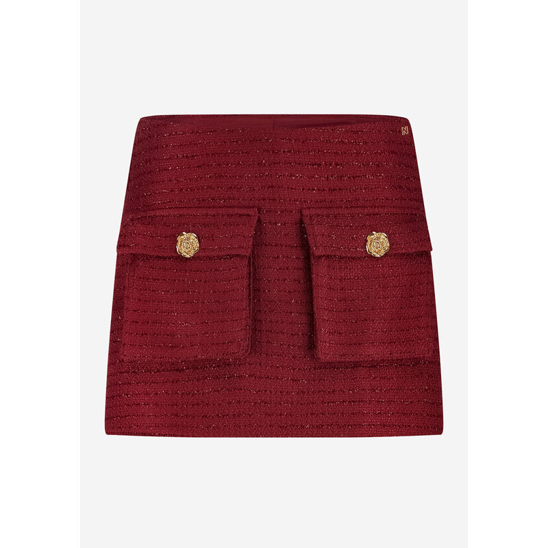 Skort Loreda Wine Nikkie