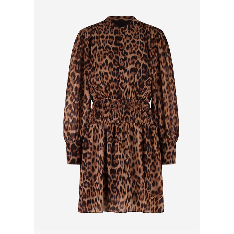 Dress LeopardToffee Nikkie