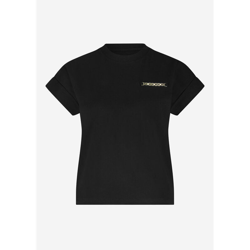 T-shirt  N Chain Black Nikkie