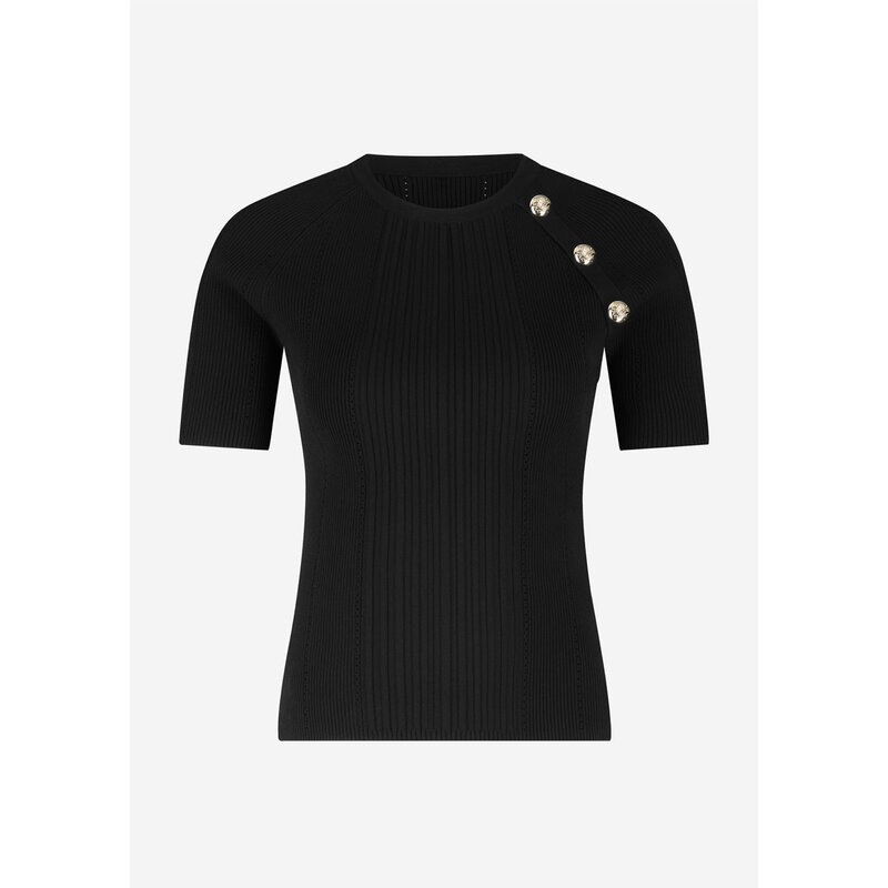 Top Lahore Black Nikkie