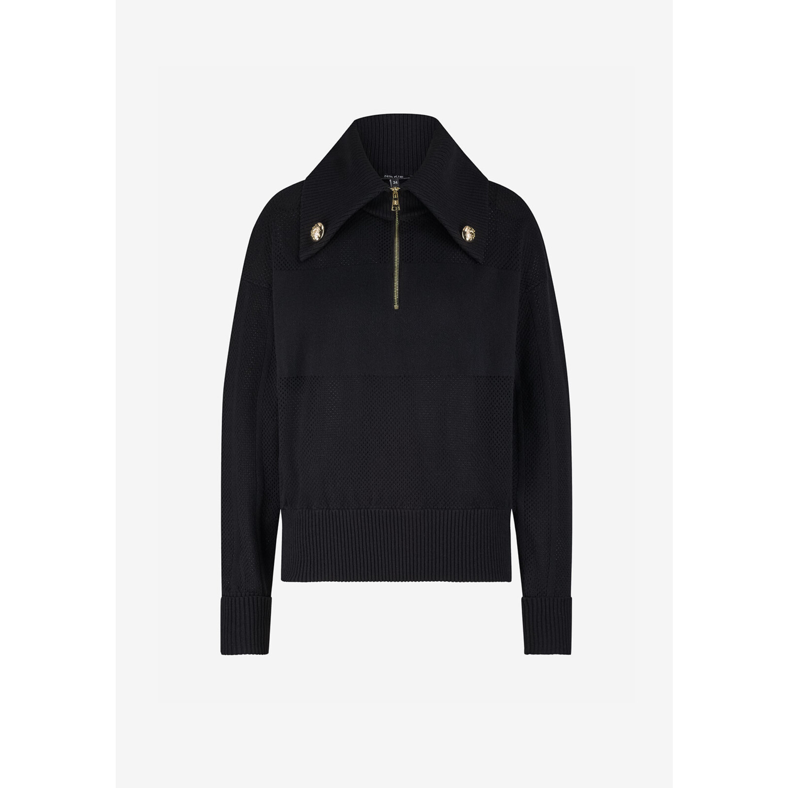 Nikkie Pull Luxori Black Nikkie