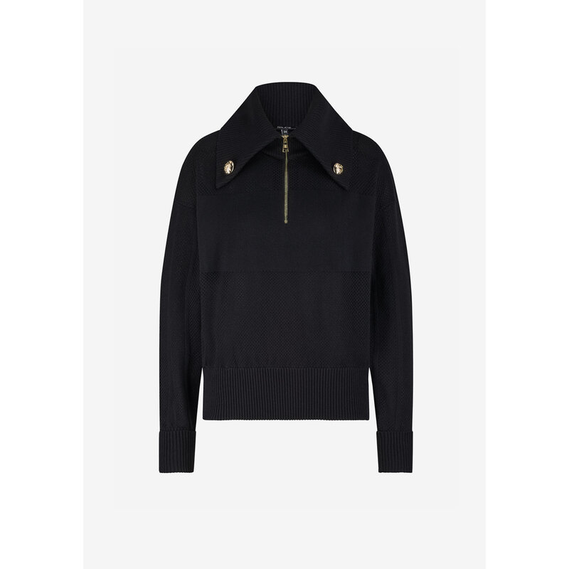 Pull Luxori Black Nikkie