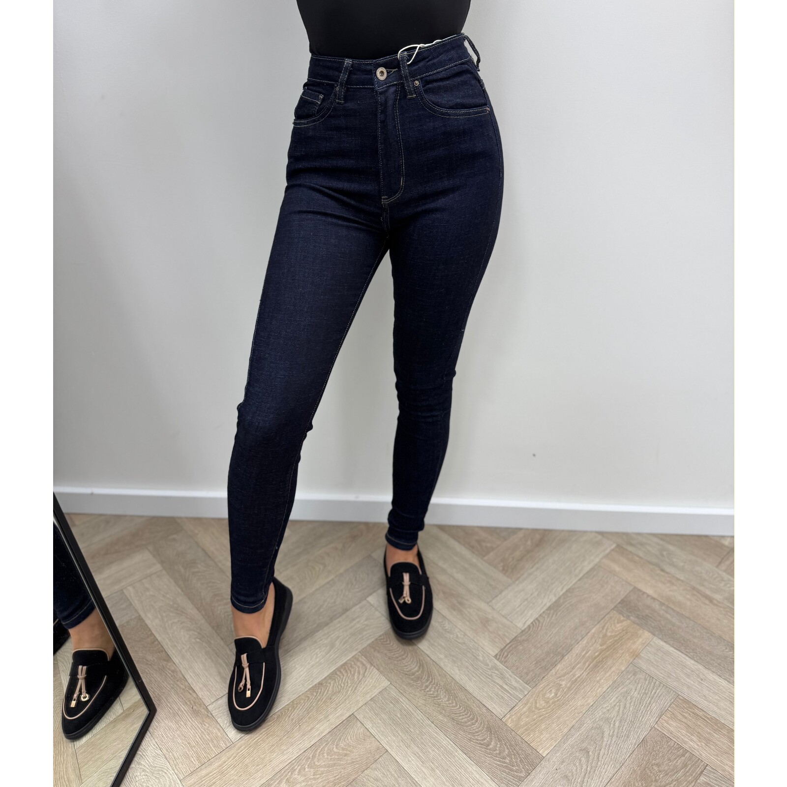Jeans VS Miss Dark Blue SHW6969