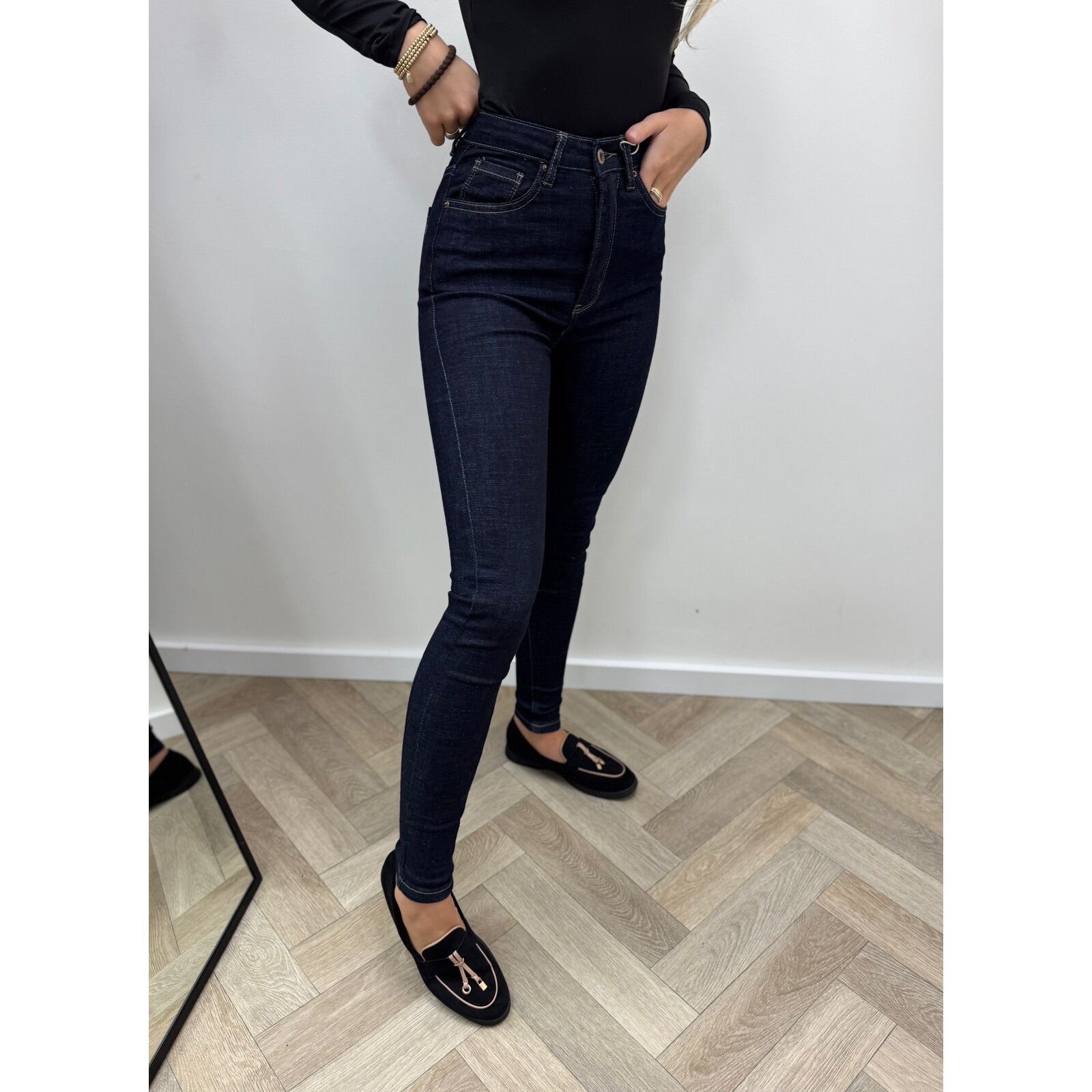 Jeans VS Miss Dark Blue SHW6969