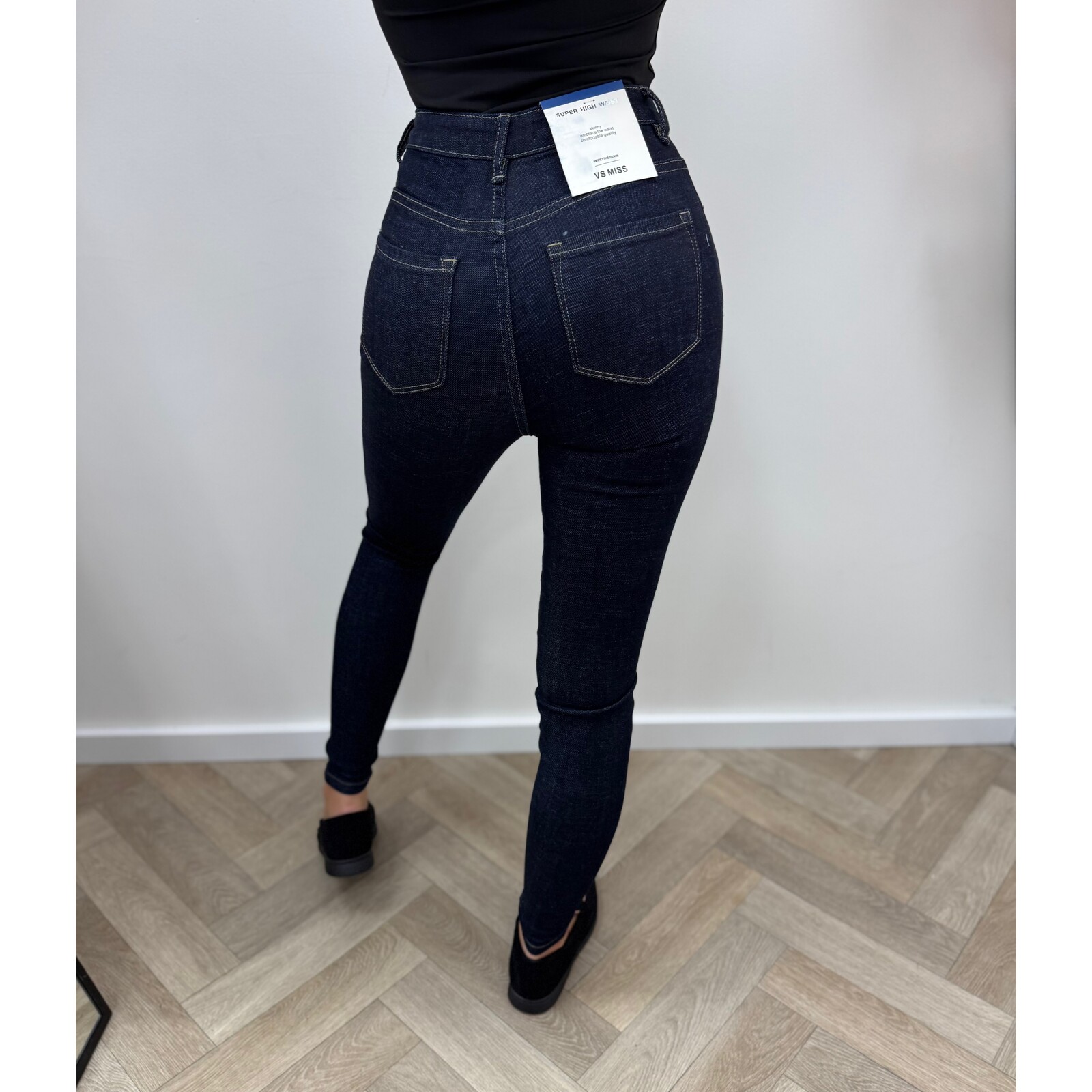 Jeans VS Miss Dark Blue SHW6969
