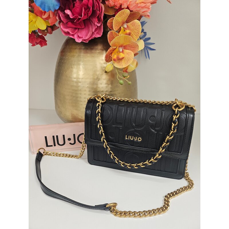 Crossbody Bag Adonide Black Liu Jo 1834