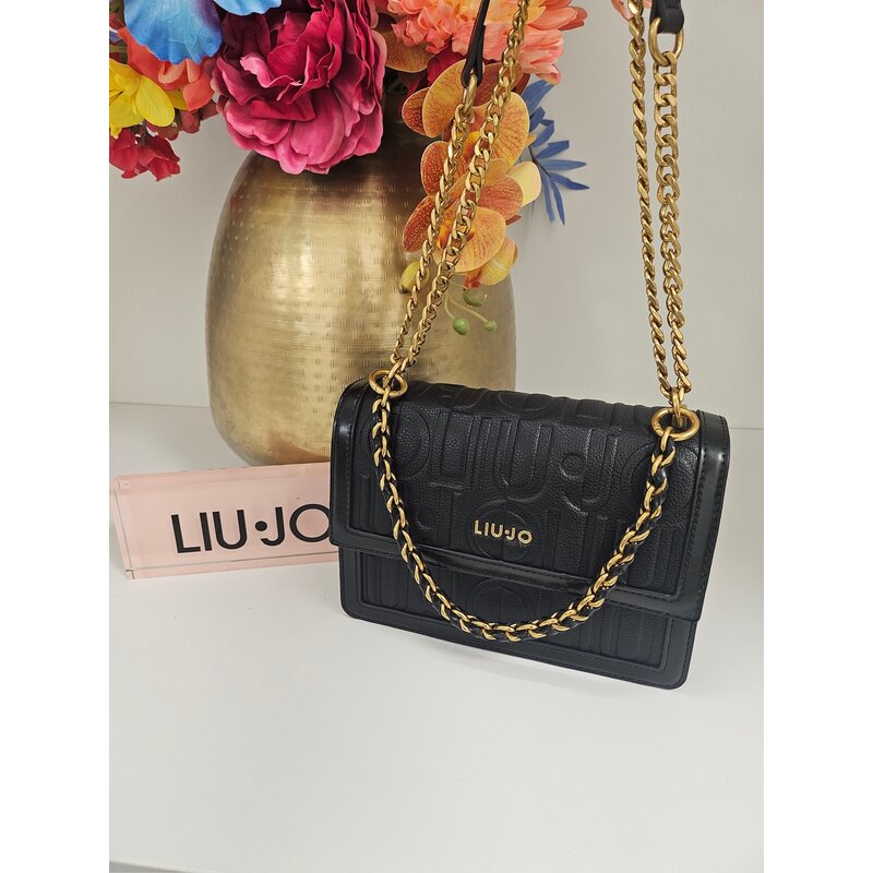 Crossbody Bag Adonide Black Liu Jo 1834