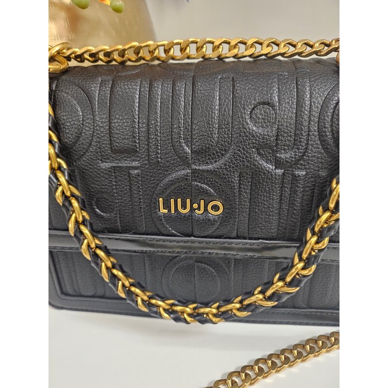Crossbody Bag Adonide Black Liu Jo 1834