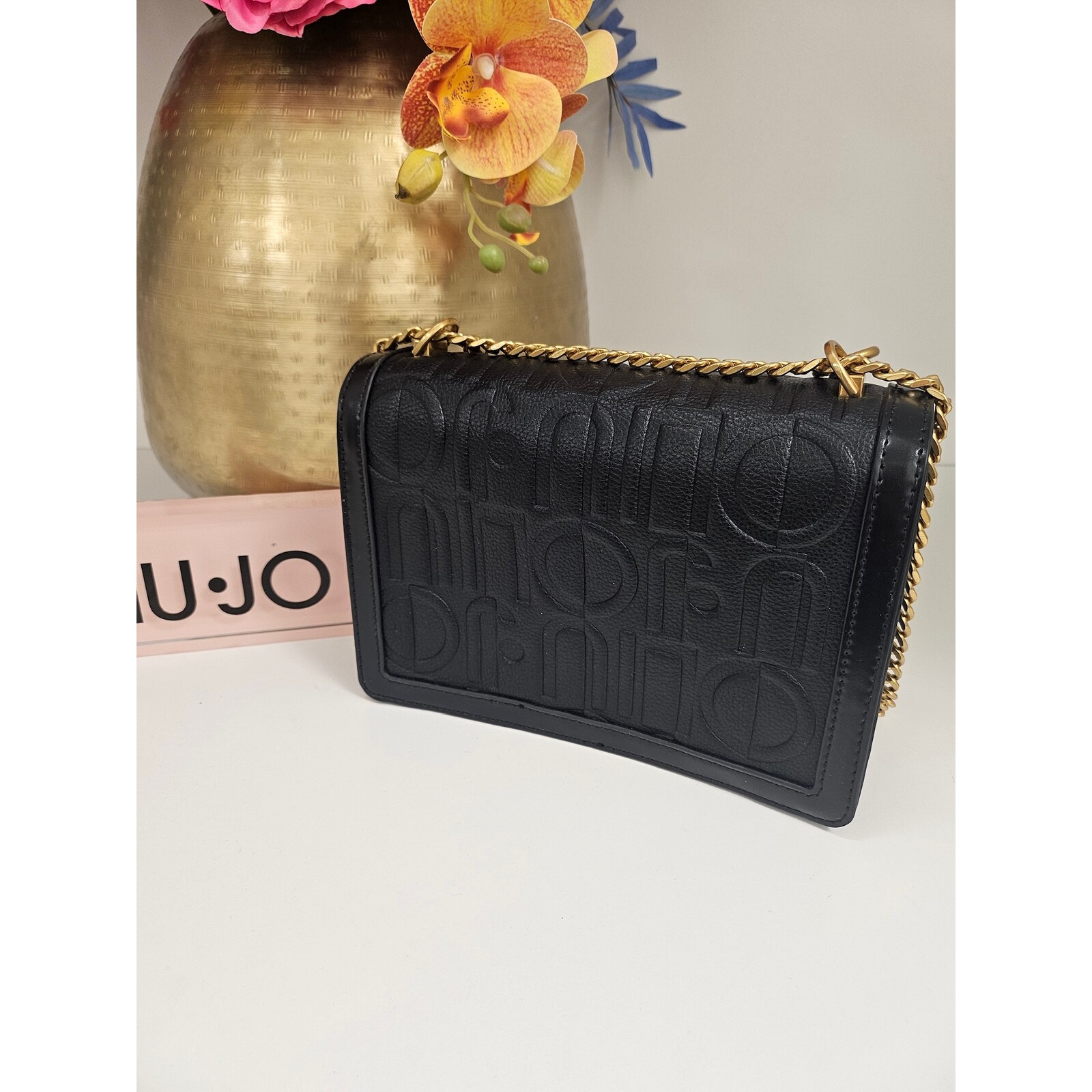 Liu-Jo Crossbody Bag Adonide Black Liu Jo 1834