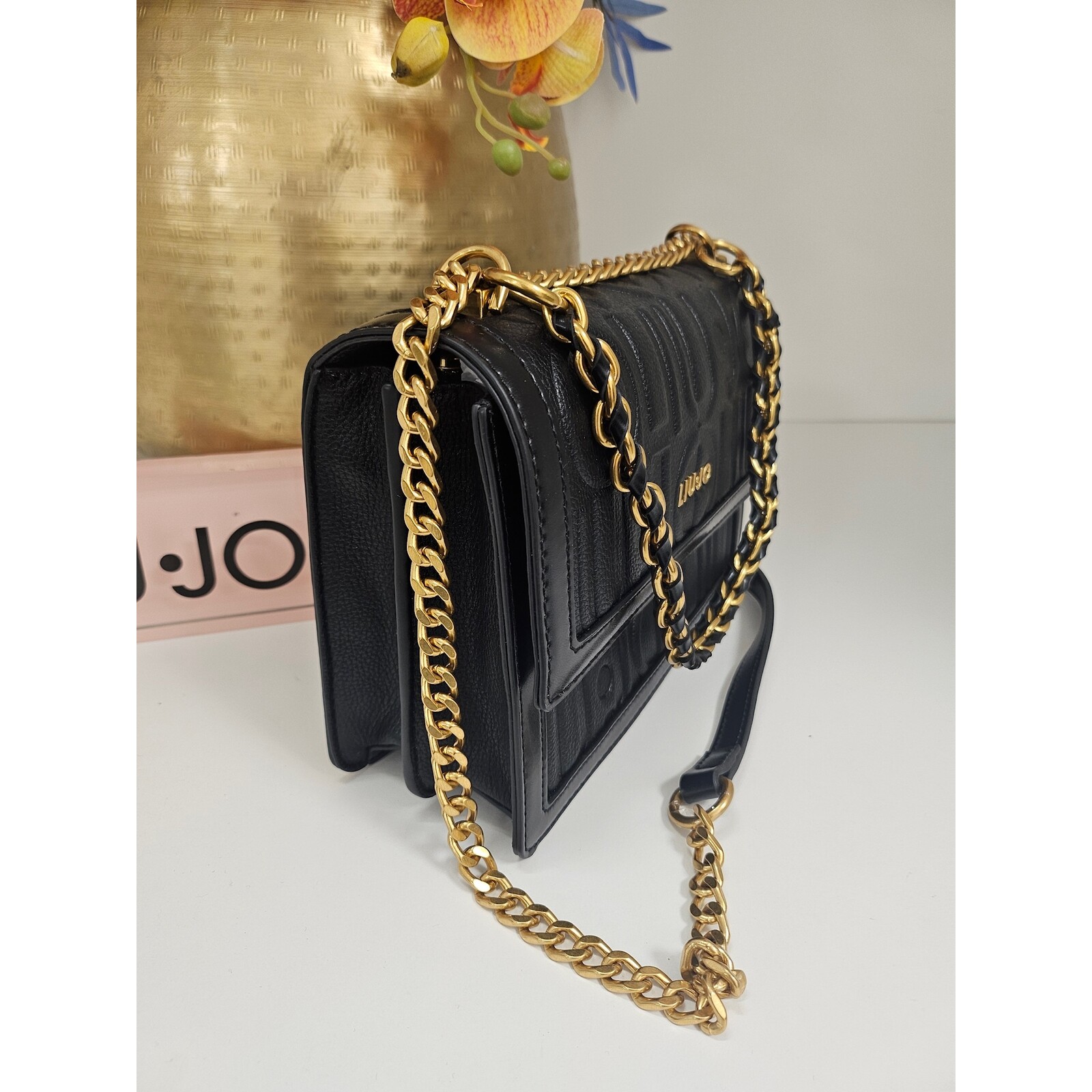 Liu-Jo Crossbody Bag Adonide Black Liu Jo 1834