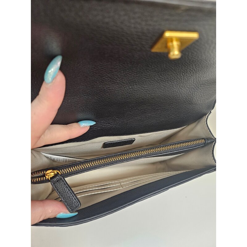 Crossbody Bag Adonide Black Liu Jo 1834