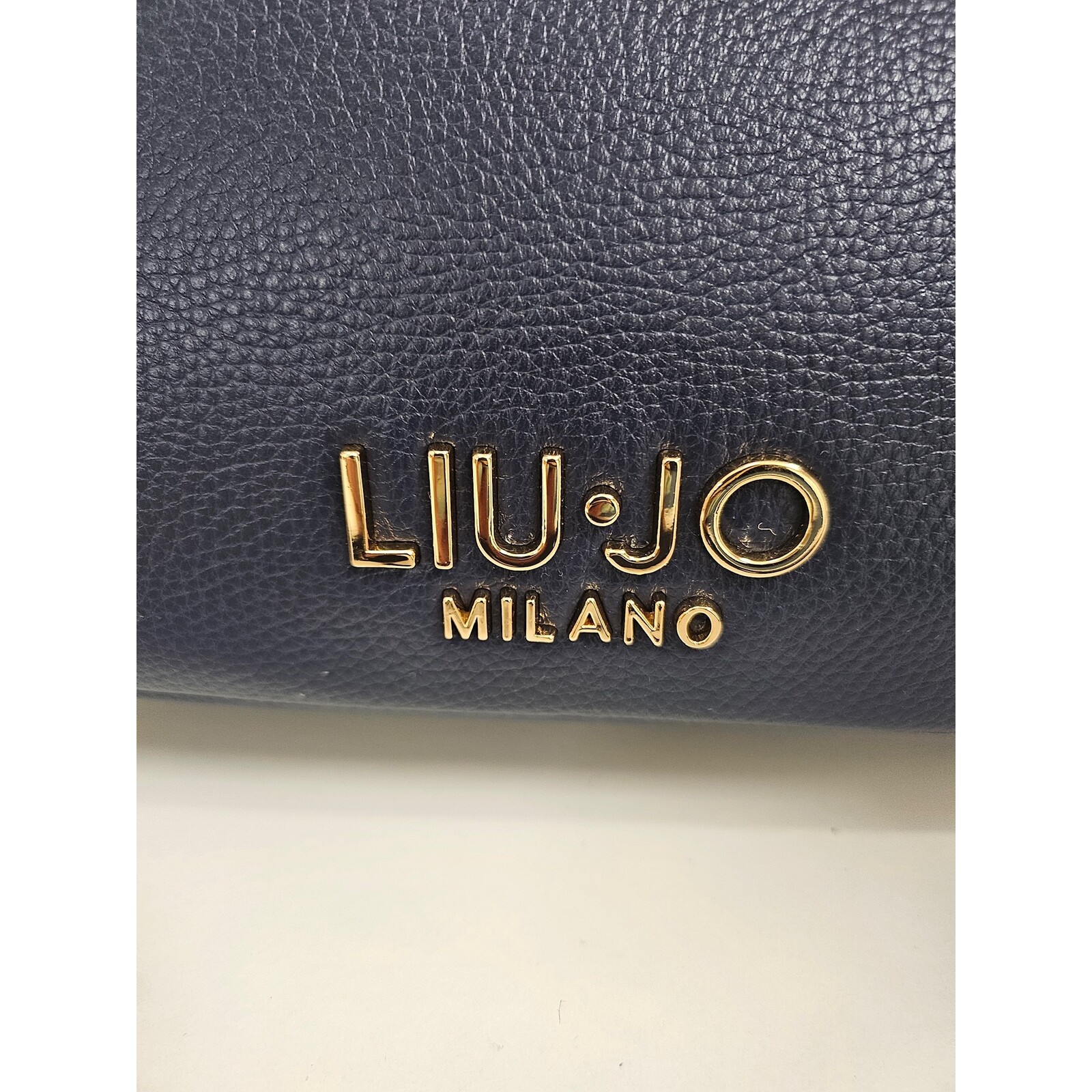 Liu-Jo Bag Evrim Dress Blue  Liu Jo 1837