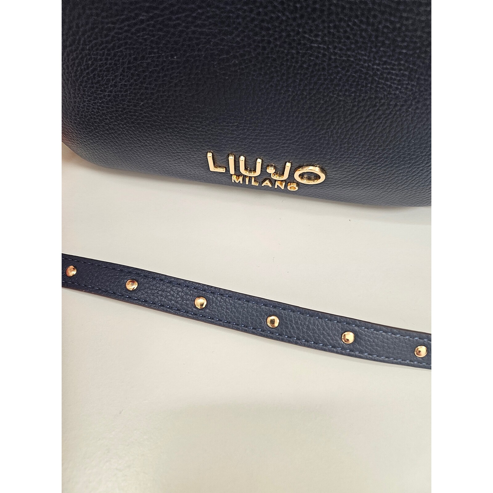 Liu-Jo Bag Evrim Dress Blue  Liu Jo 1837