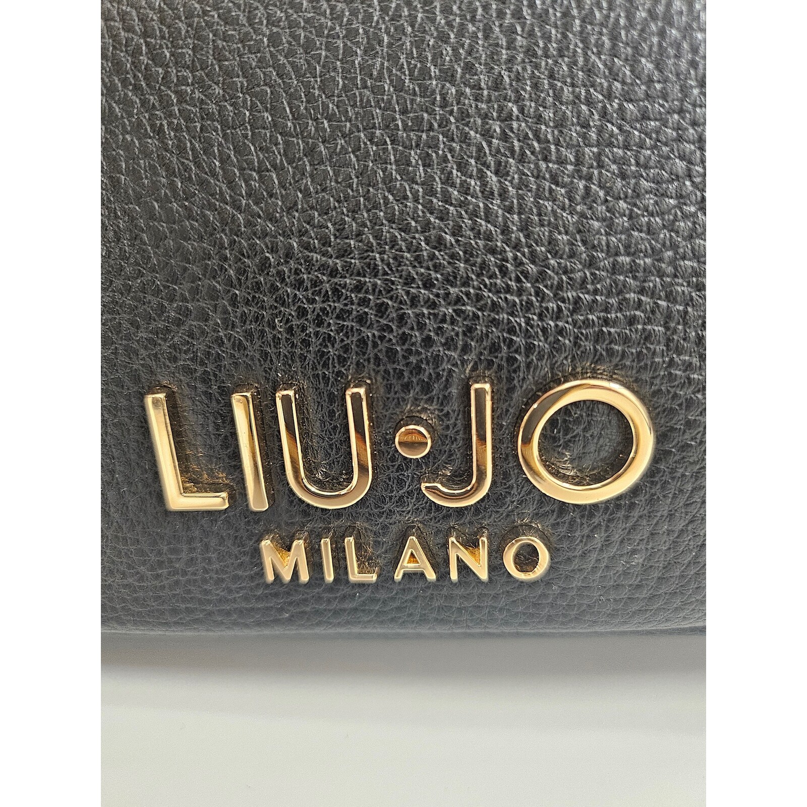 Liu-Jo Bag Evrim Black  Liu Jo  1836
