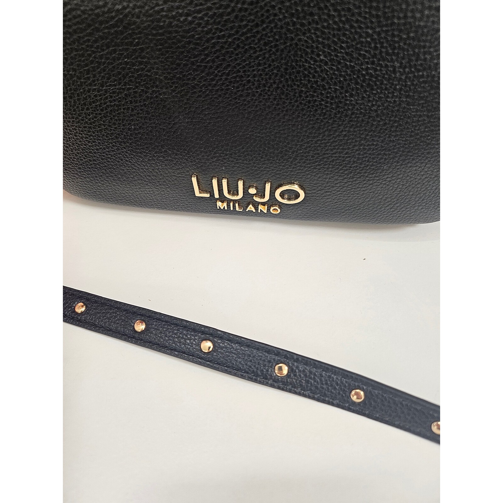 Liu-Jo Bag Evrim Black  Liu Jo  1836
