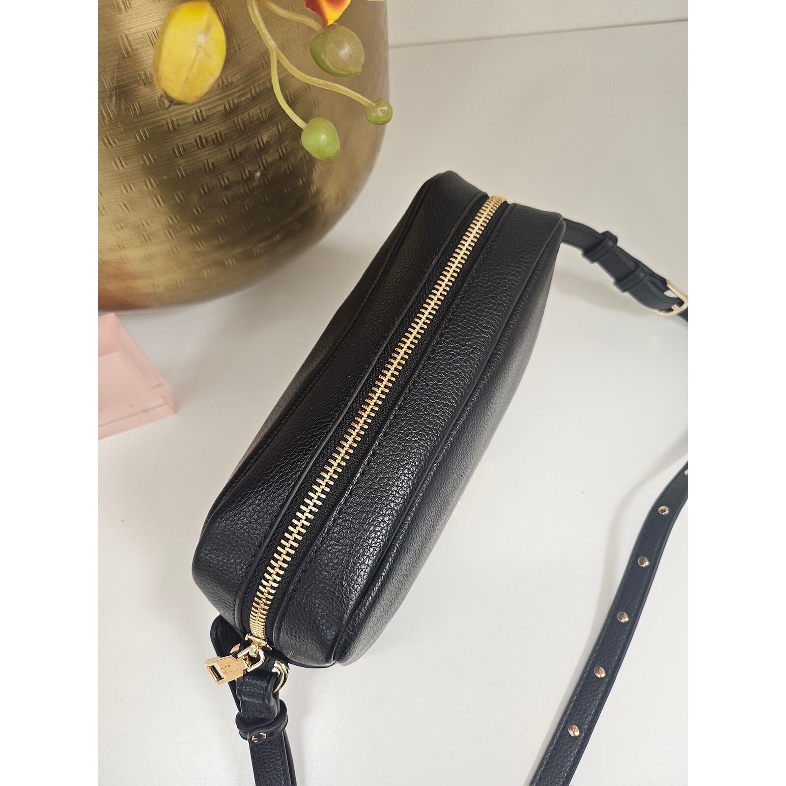 Liu-Jo Bag Evrim Black  Liu Jo  1836