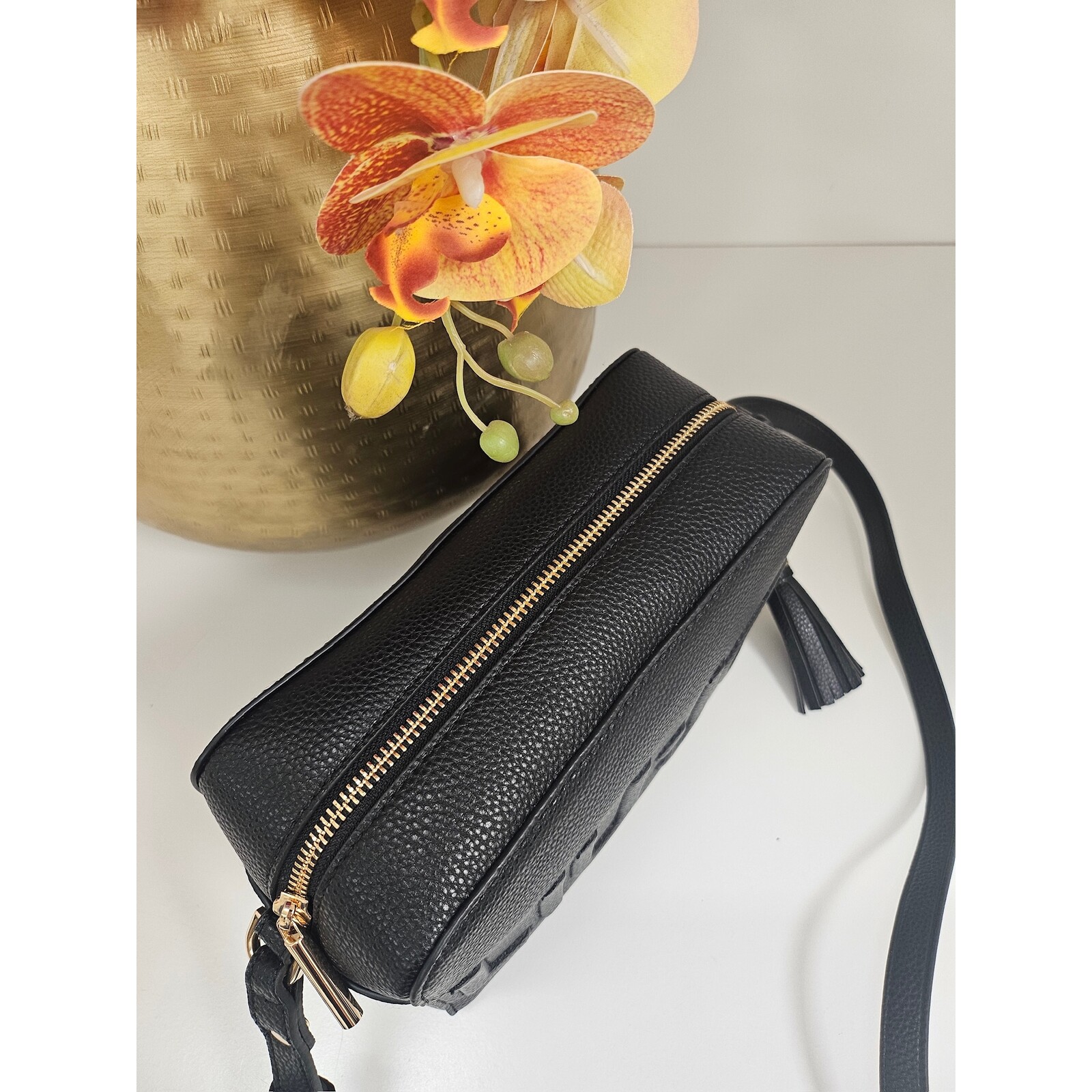 Liu-Jo Bag Liu Jo logo black 1833