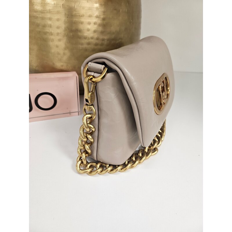 Crossbody bag Lapuffy Dark Sand Liu jo 1829