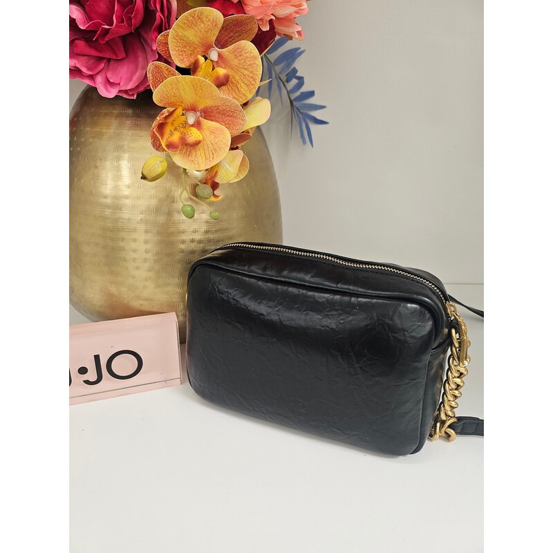 CameraBag Lapuffy Black  Liu jo 1827