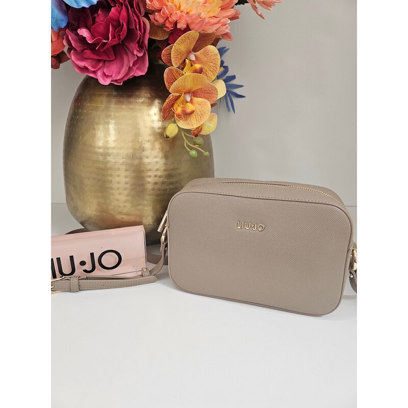 Crossbody Bag Manh Taupe  Liu Jo 1824