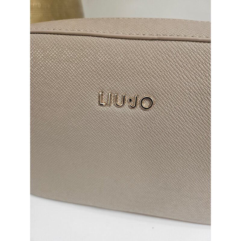 Crossbody Bag Manh Taupe  Liu Jo 1824